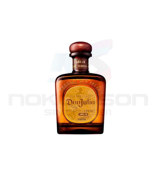 текила Don Julio Anejo 100% Agave 700 ml