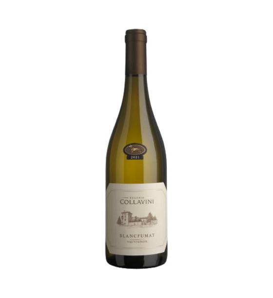 Бялоо вино Collavini Blancfumat Colio Sauvignon Blanc DOC 2021