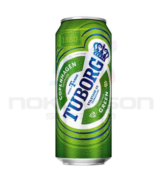 бира Tuborg Green Original