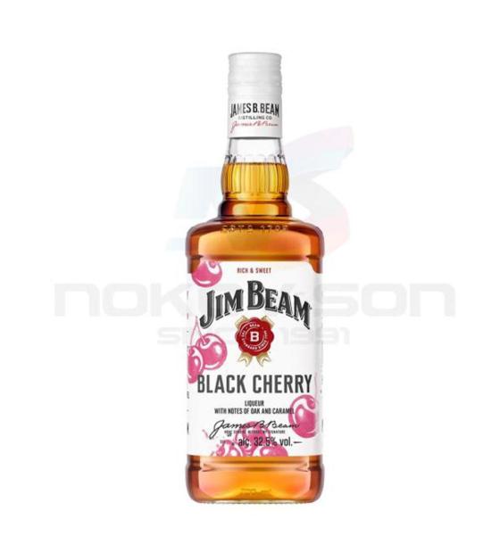 бърбън ликьор Jim Beam Black Cherry Rich & Sweet