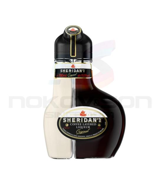 ликьор Sheridan's Double Cream Liqueur