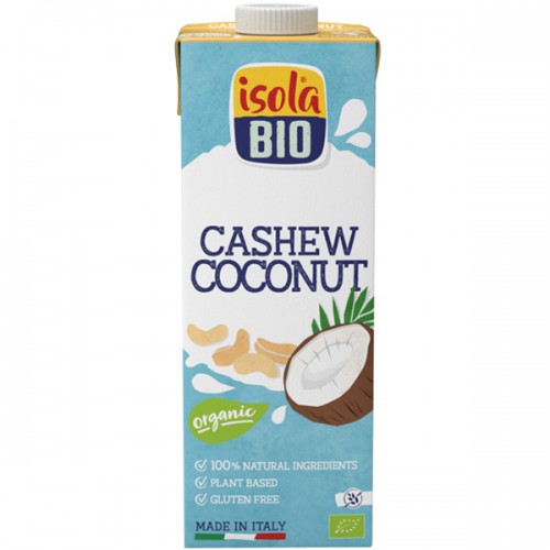 напитка Isola Cashew & Coconut BIO
