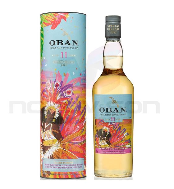 уиски Oban 11YO Special Release 2023