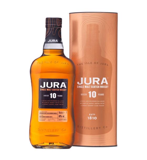 уиски Jura 10YO