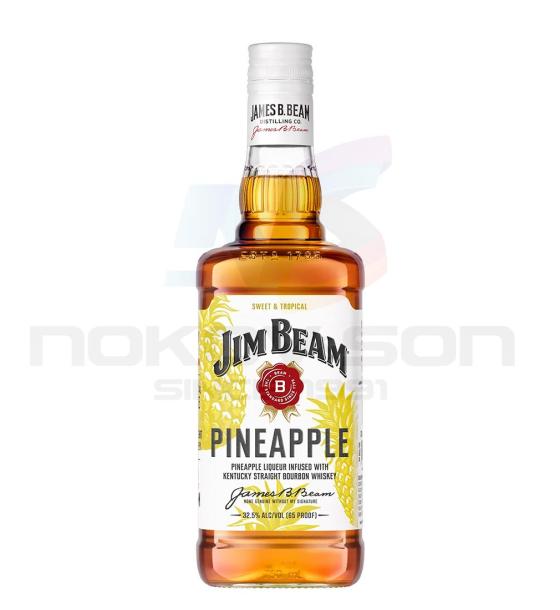 бърбън Jim Beam Pineapple