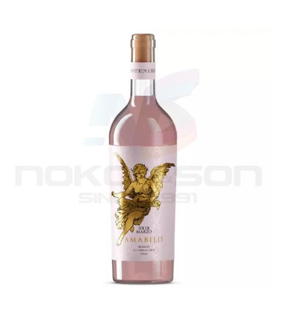 вино розе Idi di Marzo Rose Amabilis