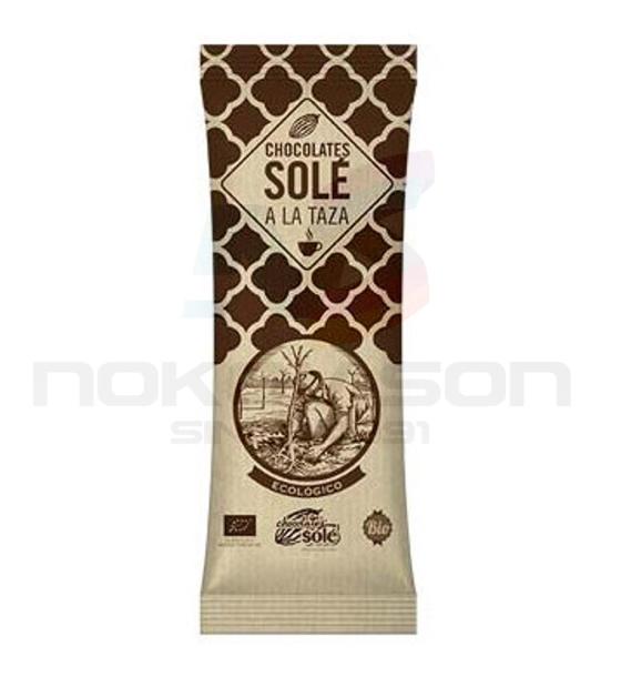 био какаова напитка Chocolates Sole A La Taza