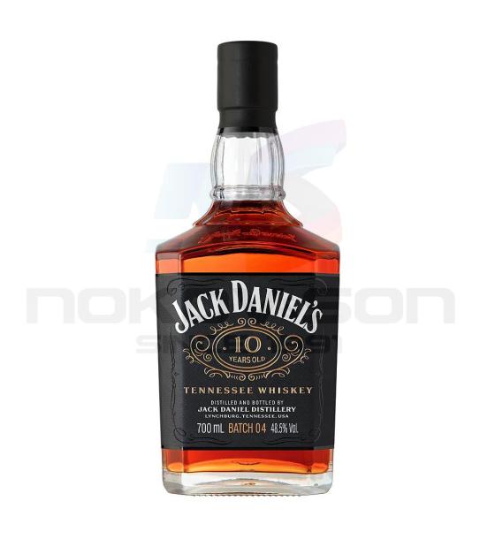 уиски Jack Daniel's 10YO 700 ml