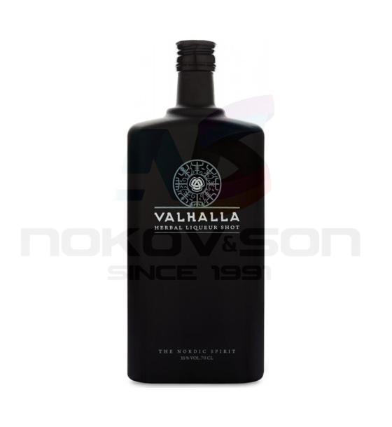 ликьор Valhalla Herbal