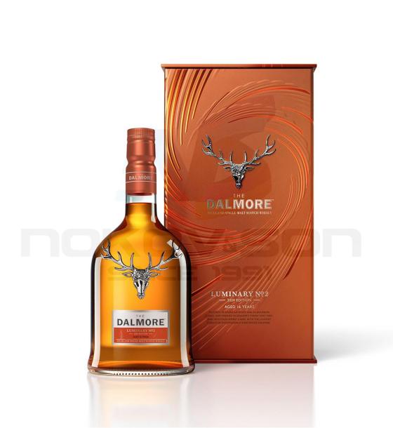 уиски The Dalmore Luminary 16YO Edition 2024 №2