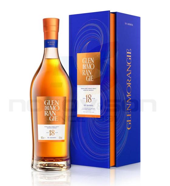уиски Glenmorangie The Infinita