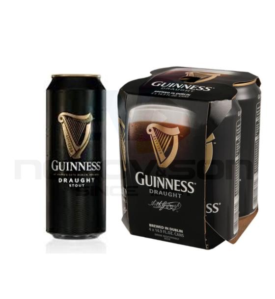 бира Guiness Draught Stout