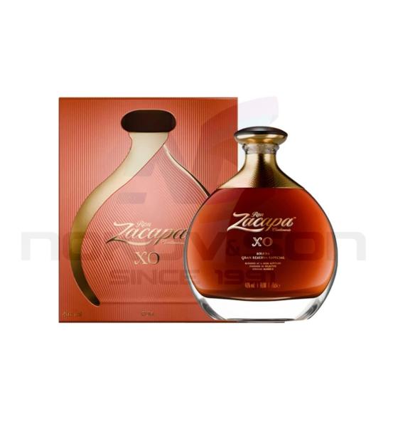 ром Zacapa XO Solera Gran Reserva Especial 700 ml