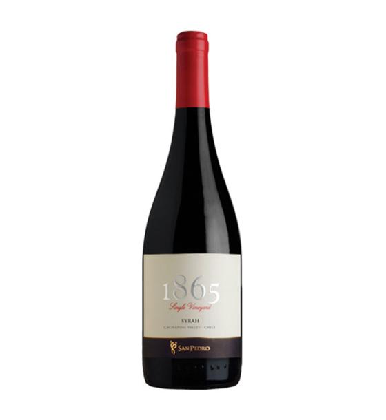 червено вино San Pedro Single Vineyard Syrah
