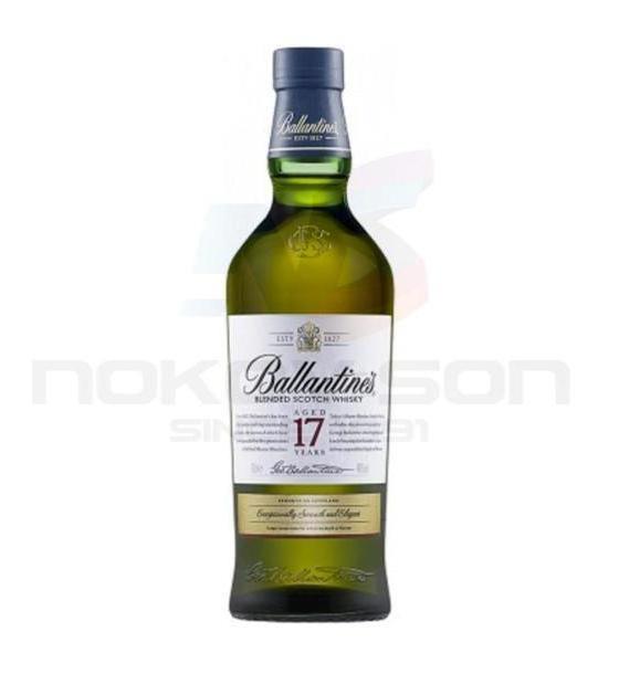 уиски Ballantine's Finest 17YO