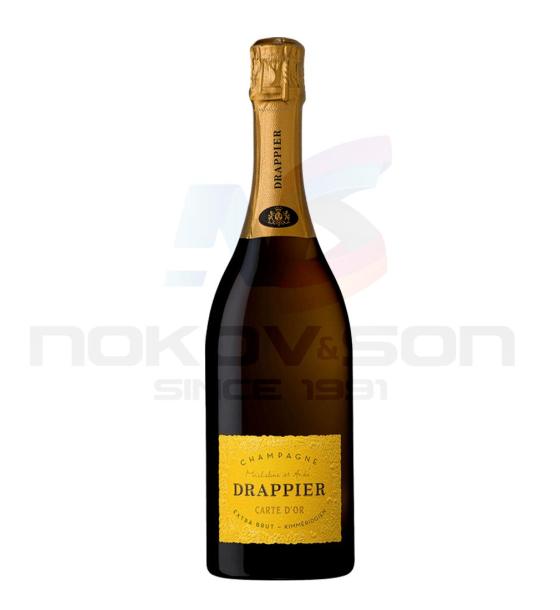 шампанско Drappier Carte d'OR Extra Brut