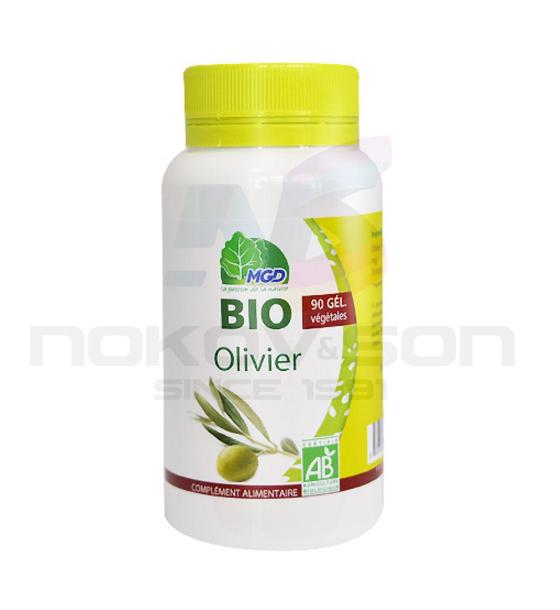 био хранителна добавка MGD Bio Olivier 90 капсули