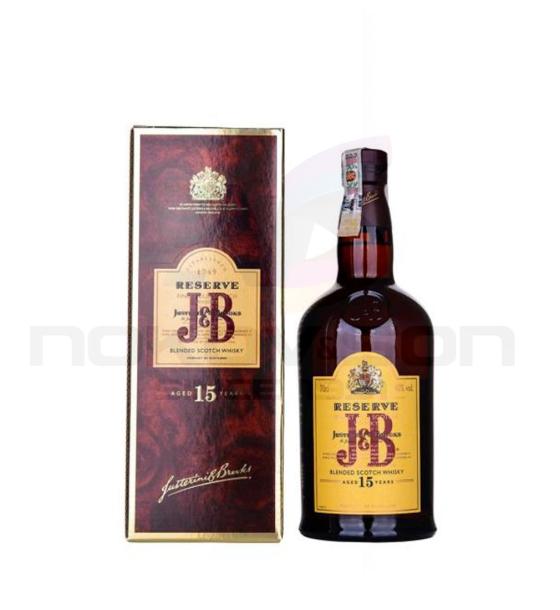 уиски J&B Blended Scotch Whisky Reserve