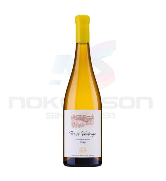 Вино Bononia Estate FIRST VINTAGE Sauvignon Blanc