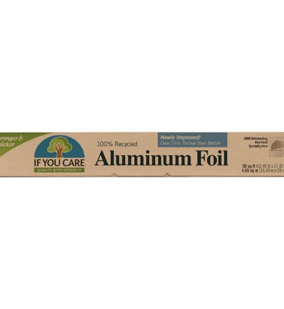 алуминиево фолио If You Care Aluminum Foil
