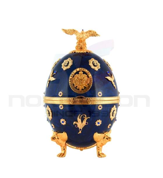 водка Imperial Collection Faberge Blue Cammeo