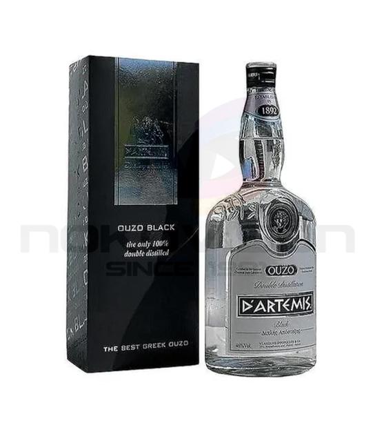 узо D'Artemis Black 1000 ml