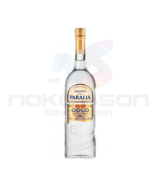 узо Paralia Gold