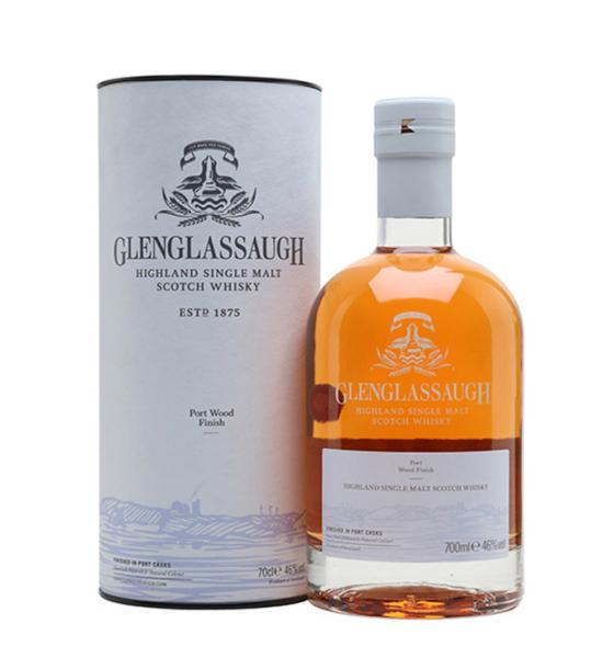 уиски Glenglassaugh Port Wood Finish