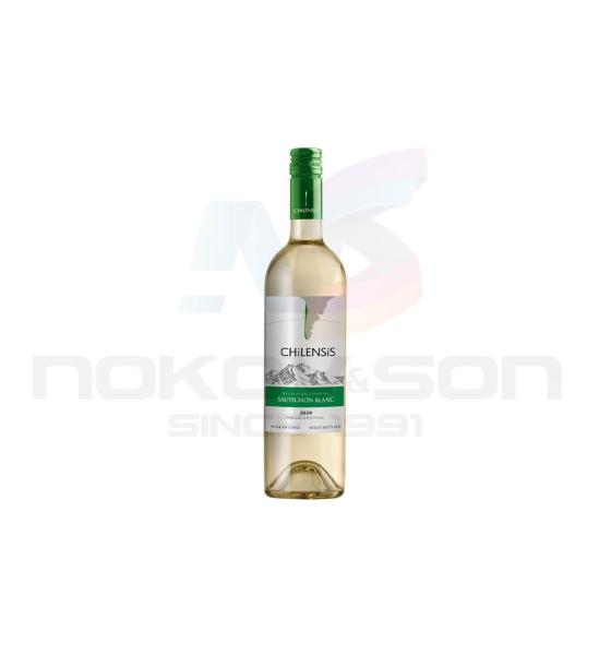 Бяло вино CHiLENSiS Sauvignon Blanc