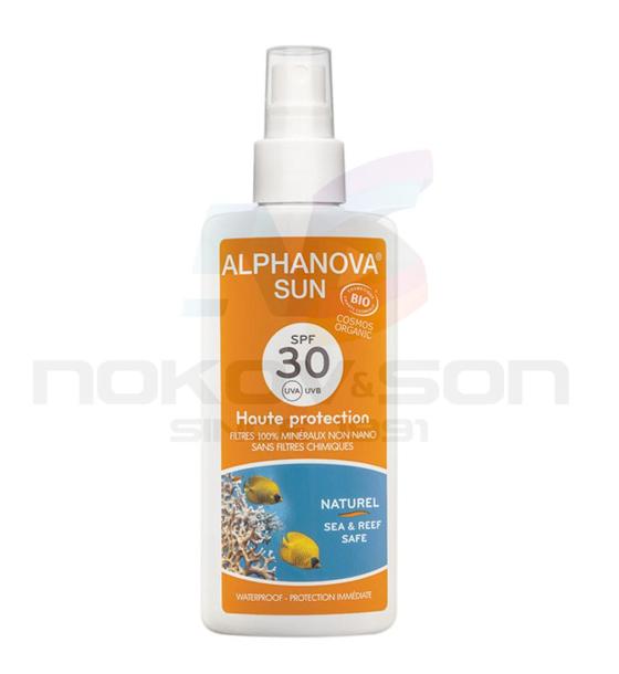слънцезащитно мляко Alphanova Sun SPF 30 Haute Protection