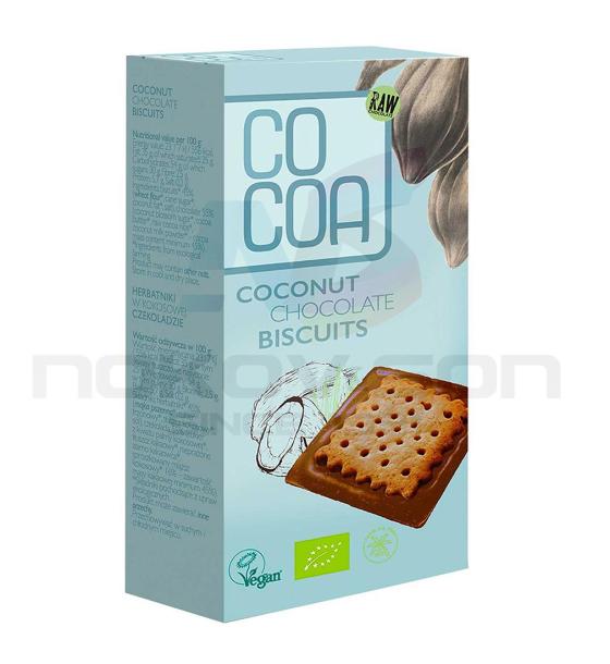 био бисквити Surovital Cocoa Coconut Chocolate Biscuits
