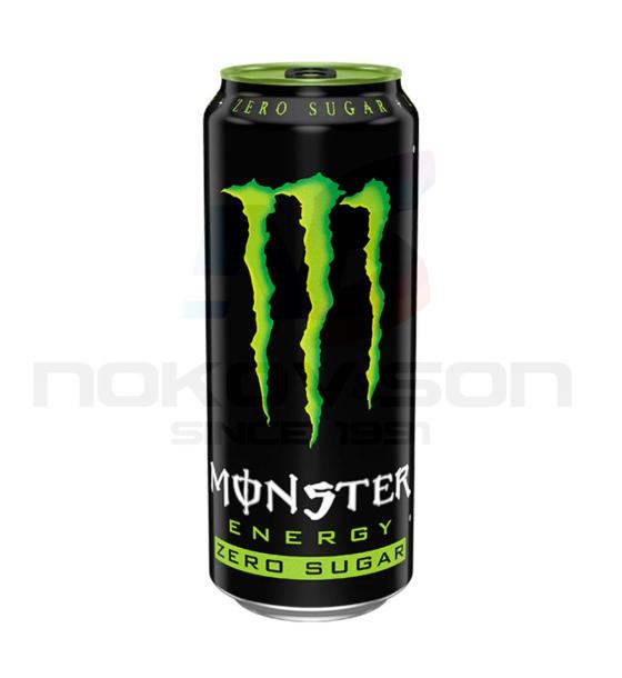 енергийна напитка Monster Energy Zero Sugar