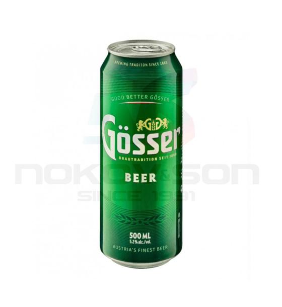 бира Gösser Märzen