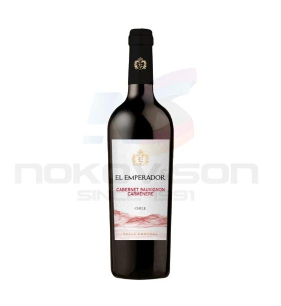 червено вино El Emperador Cabernet & Carmener