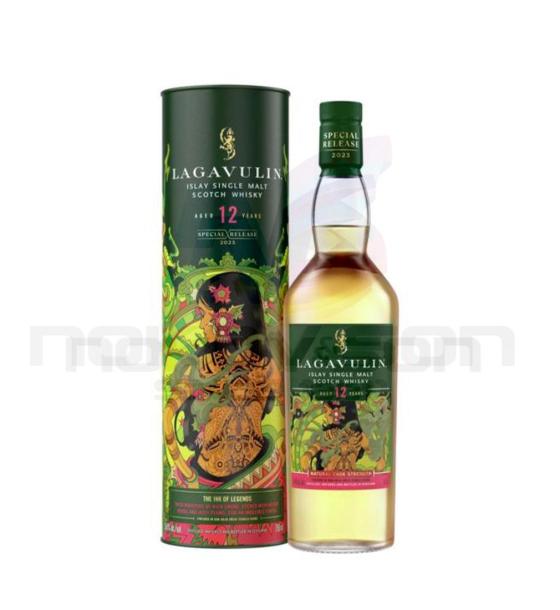 уиски Lagavulin Islay Single Malt Scotch Whisky Special Release 2023