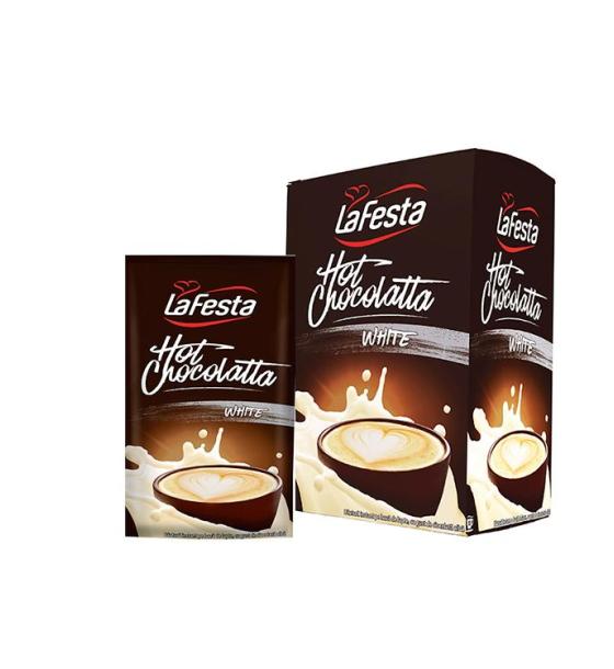 топъл шоколад LaFesta Hot Chocolatta White