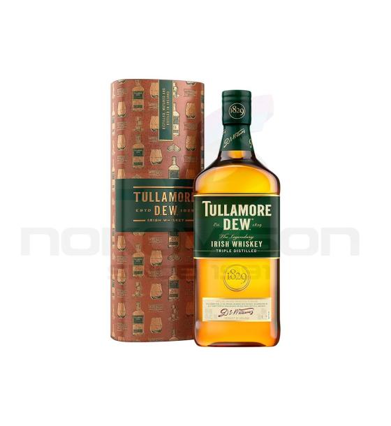 уиски Tullamore D.E.W. Irish Whiskey