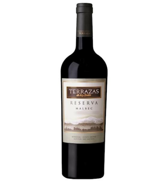 червено вино Terrazas Reserve Malbec