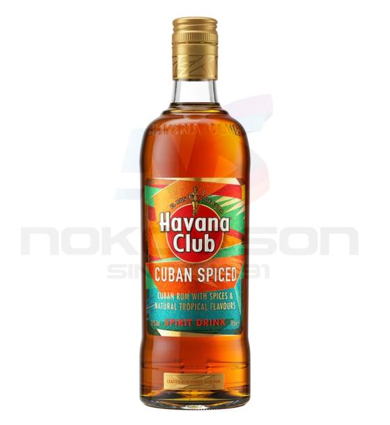 ром Havana Club Cuban Spiced