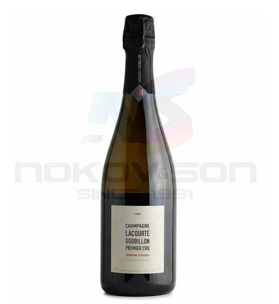 шампанско Lacourte Godbillion Premier Cru Terroirs d’Écueil