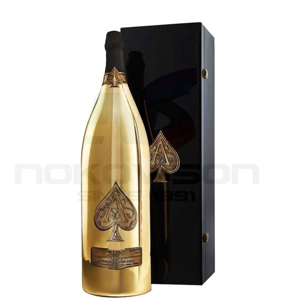 шампанско Armand De Brignac Gold