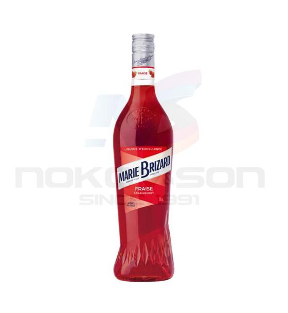 ликьор Marie Brizard Fraise Strawberry