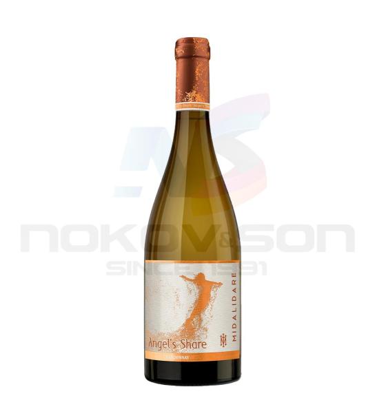 бяло вино Midalidare Estate Angel's Share Chardonnay 2023