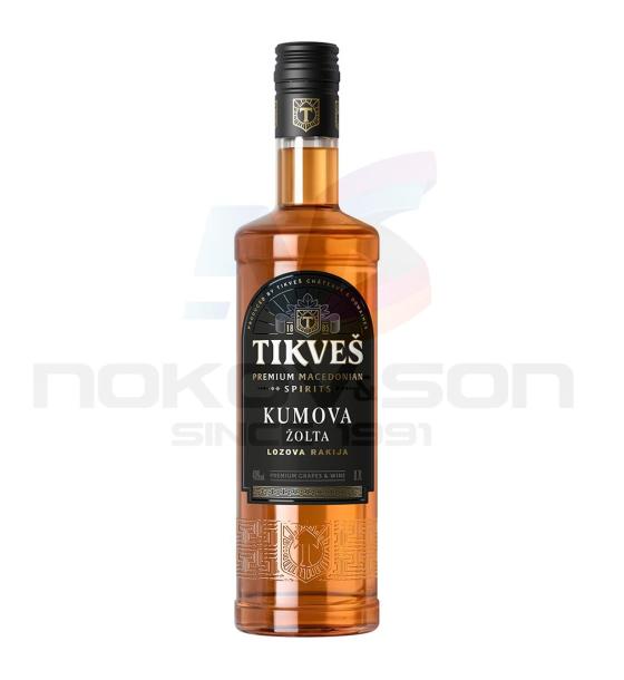 ракия Tikves Kumova Zolta