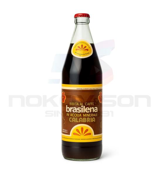 газирана кафе напитка Brasilena Calabria