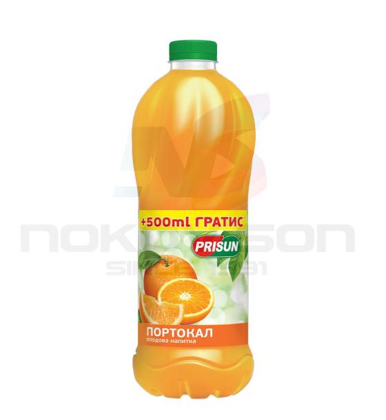 плодова напитка Prisun Портокал