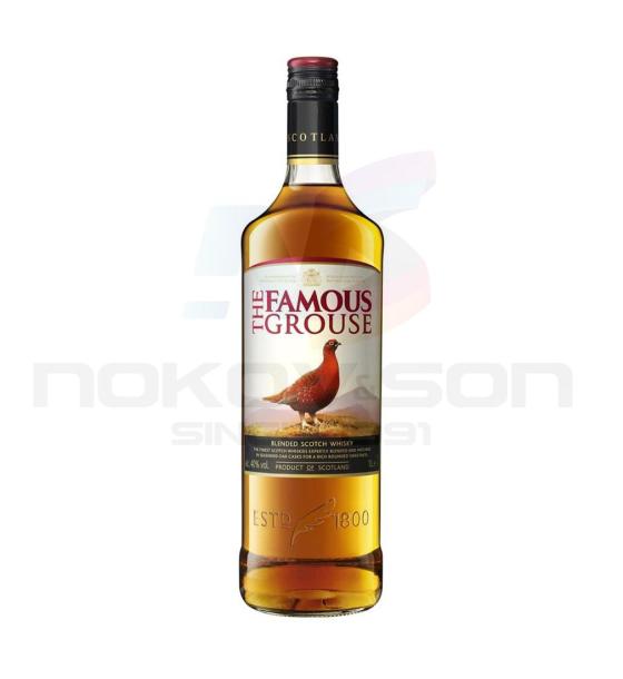 уиски The Famous Grouse Blended Scotch