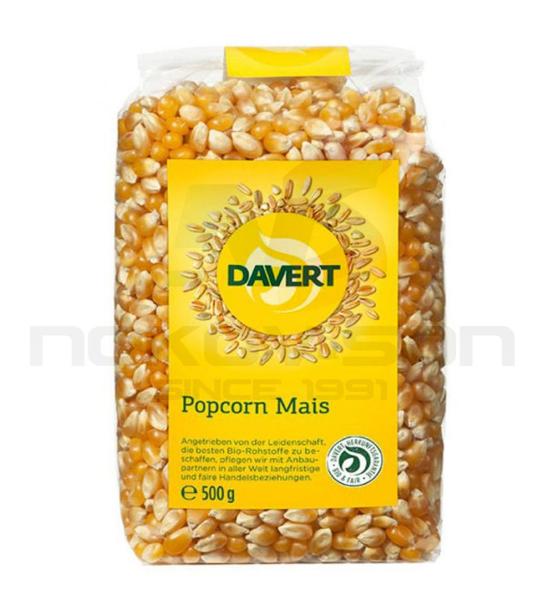 био царевица Davert Popcorn Mais