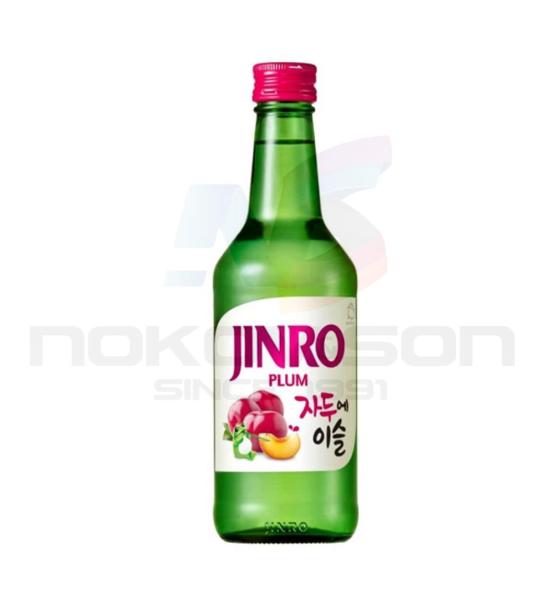 соджу Jinro Plum