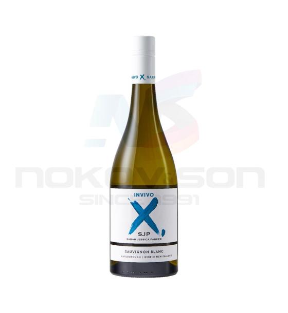 бяло вино Invivo Sauvignon Blanc SJP Sarah Jessica Parker